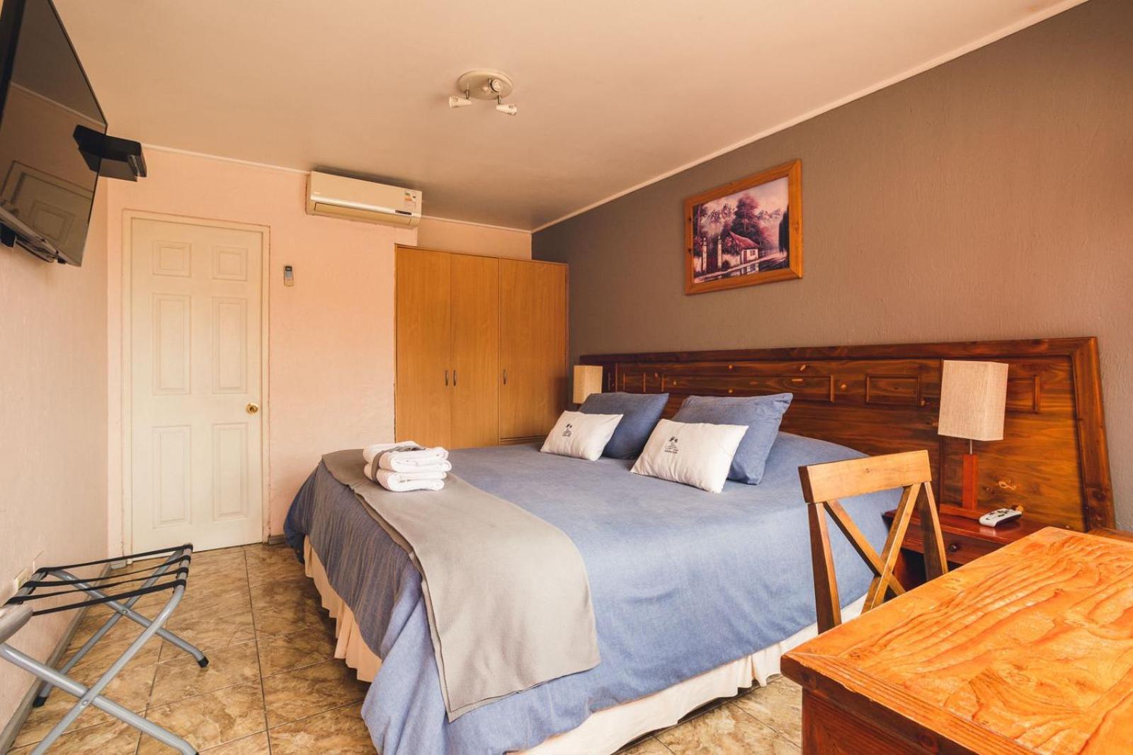 Hotel Serena Suite La Serena Kültér fotó