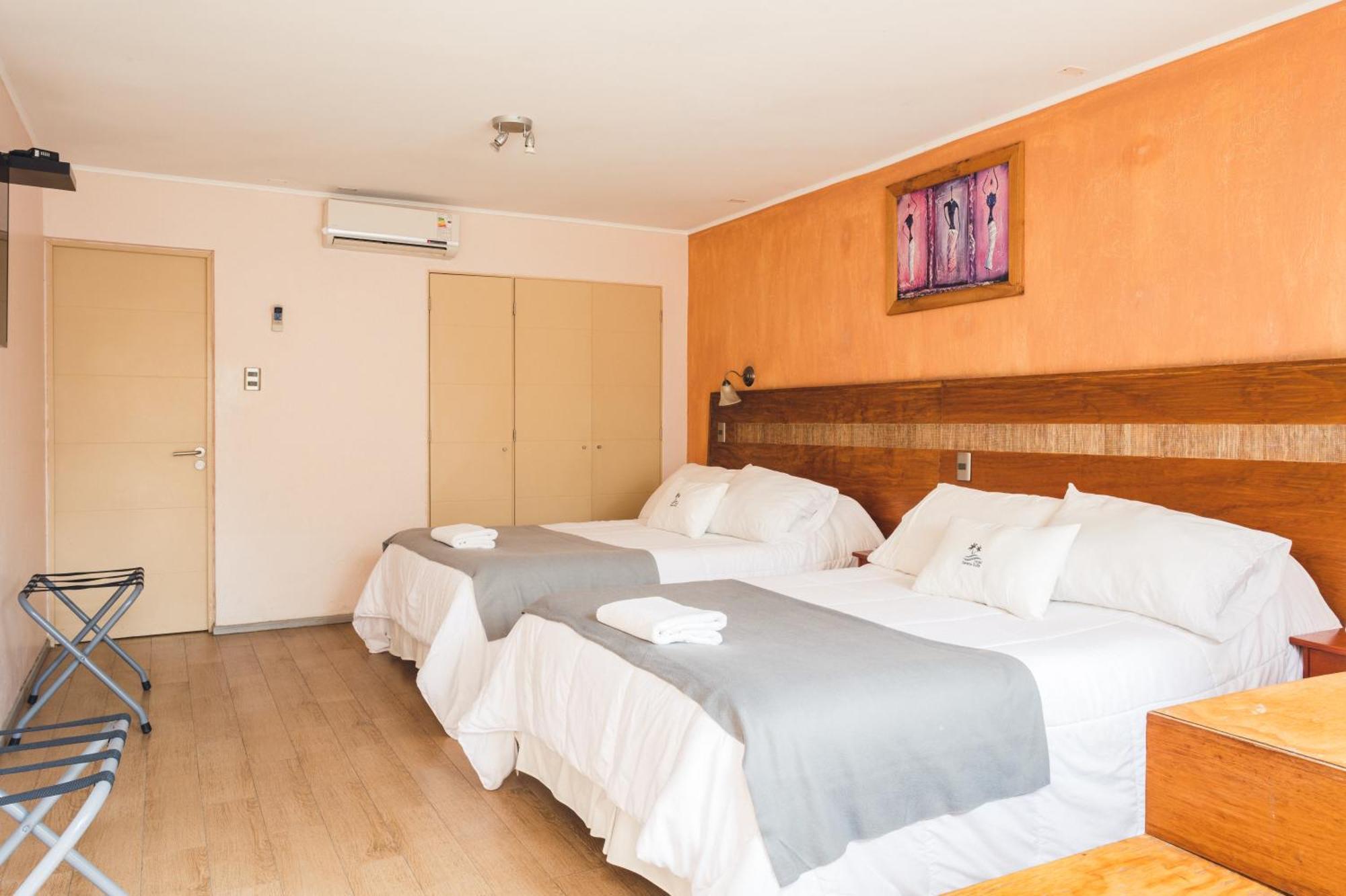 Hotel Serena Suite La Serena Kültér fotó