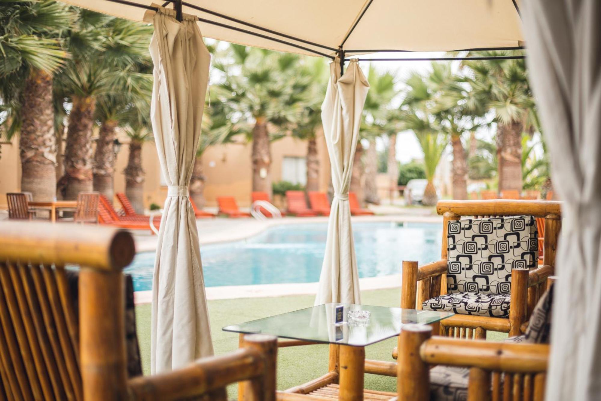 Hotel Serena Suite La Serena Kültér fotó