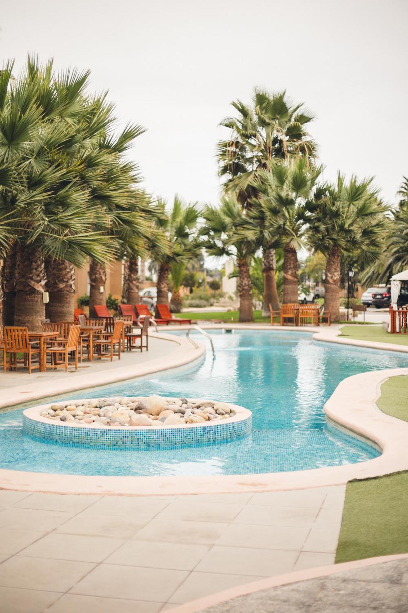 Hotel Serena Suite La Serena Kültér fotó