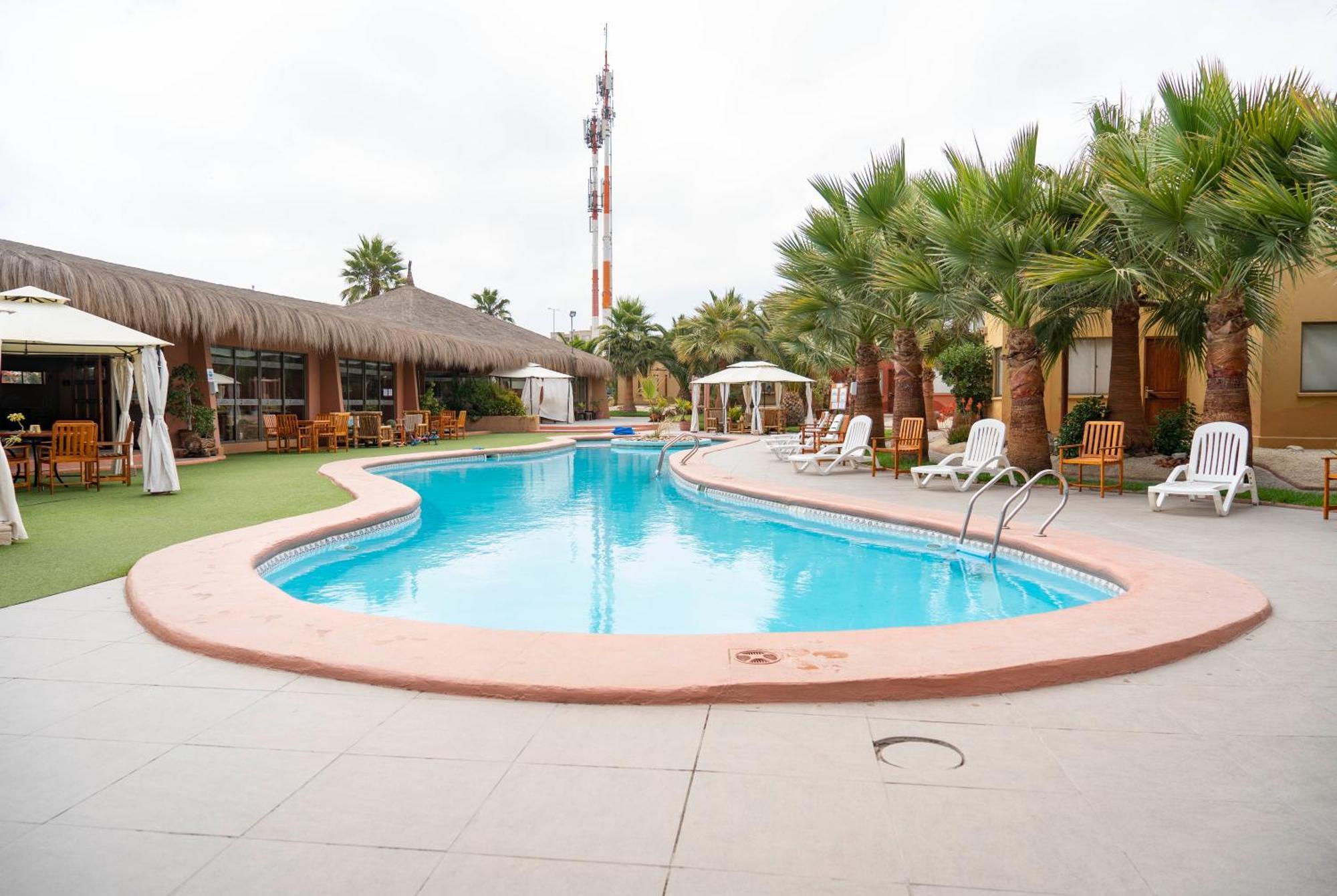 Hotel Serena Suite La Serena Kültér fotó