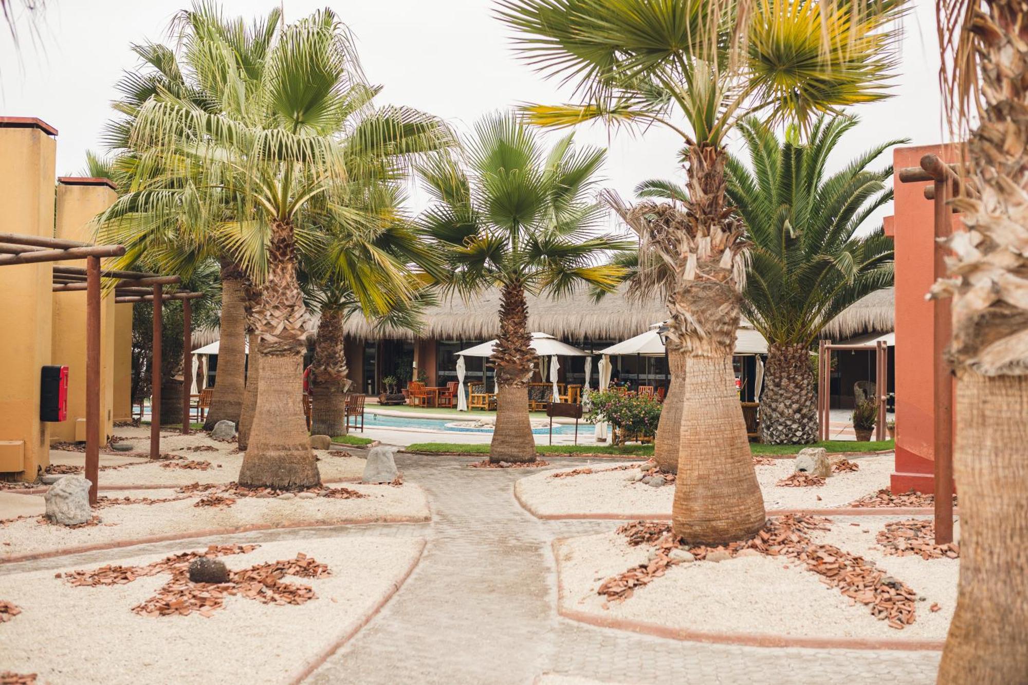 Hotel Serena Suite La Serena Kültér fotó