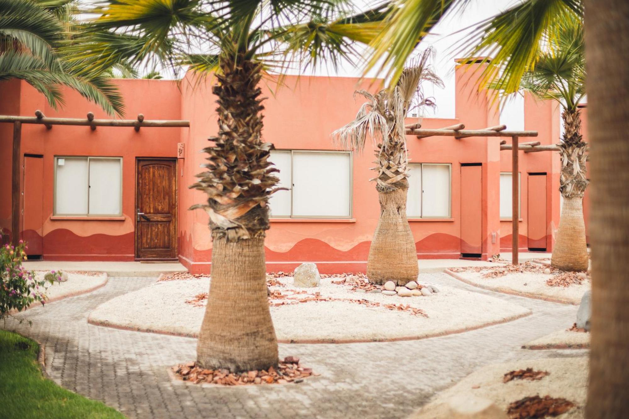 Hotel Serena Suite La Serena Kültér fotó