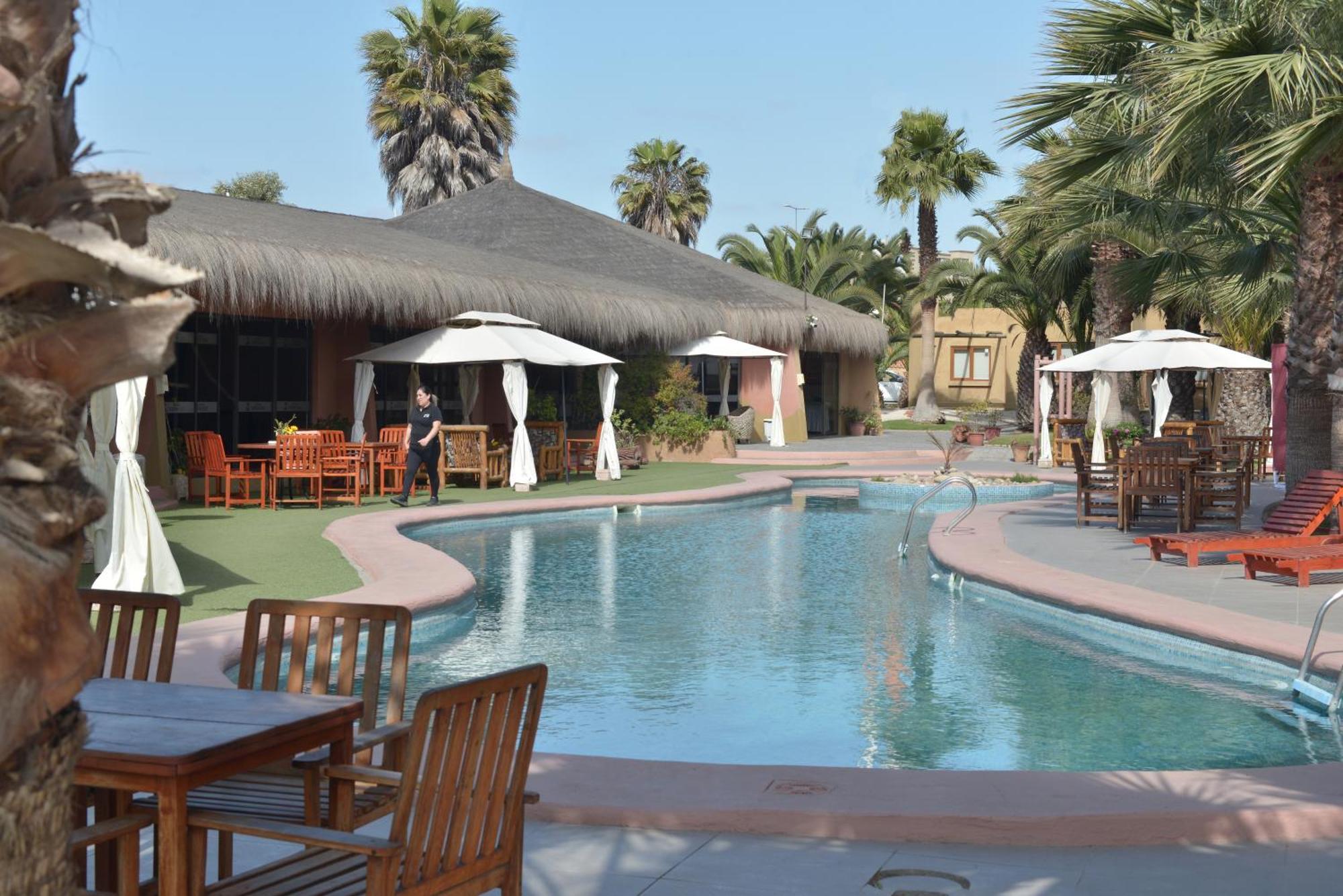 Hotel Serena Suite La Serena Kültér fotó