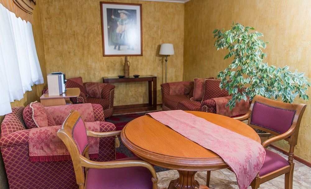 Hotel Serena Suite La Serena Kültér fotó