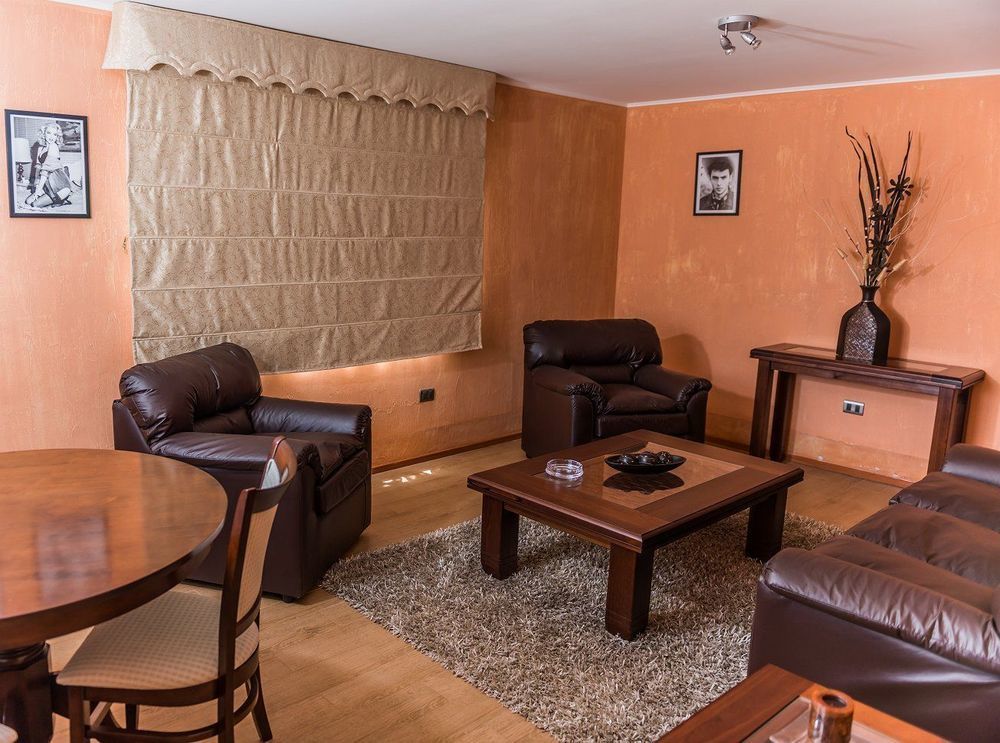 Hotel Serena Suite La Serena Kültér fotó