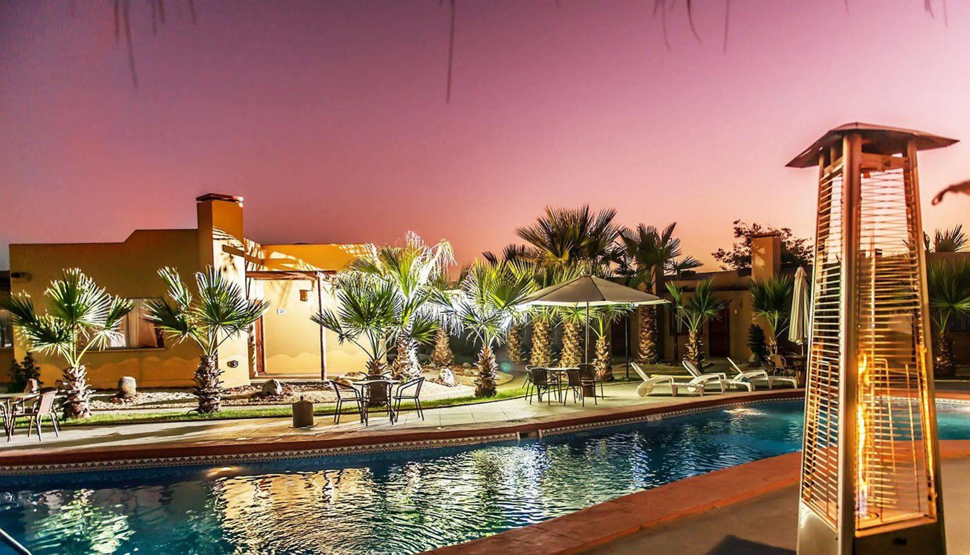 Hotel Serena Suite La Serena Kültér fotó