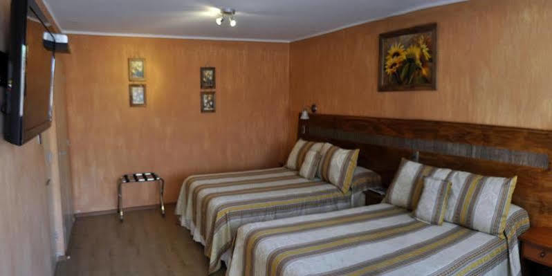 Hotel Serena Suite La Serena Kültér fotó
